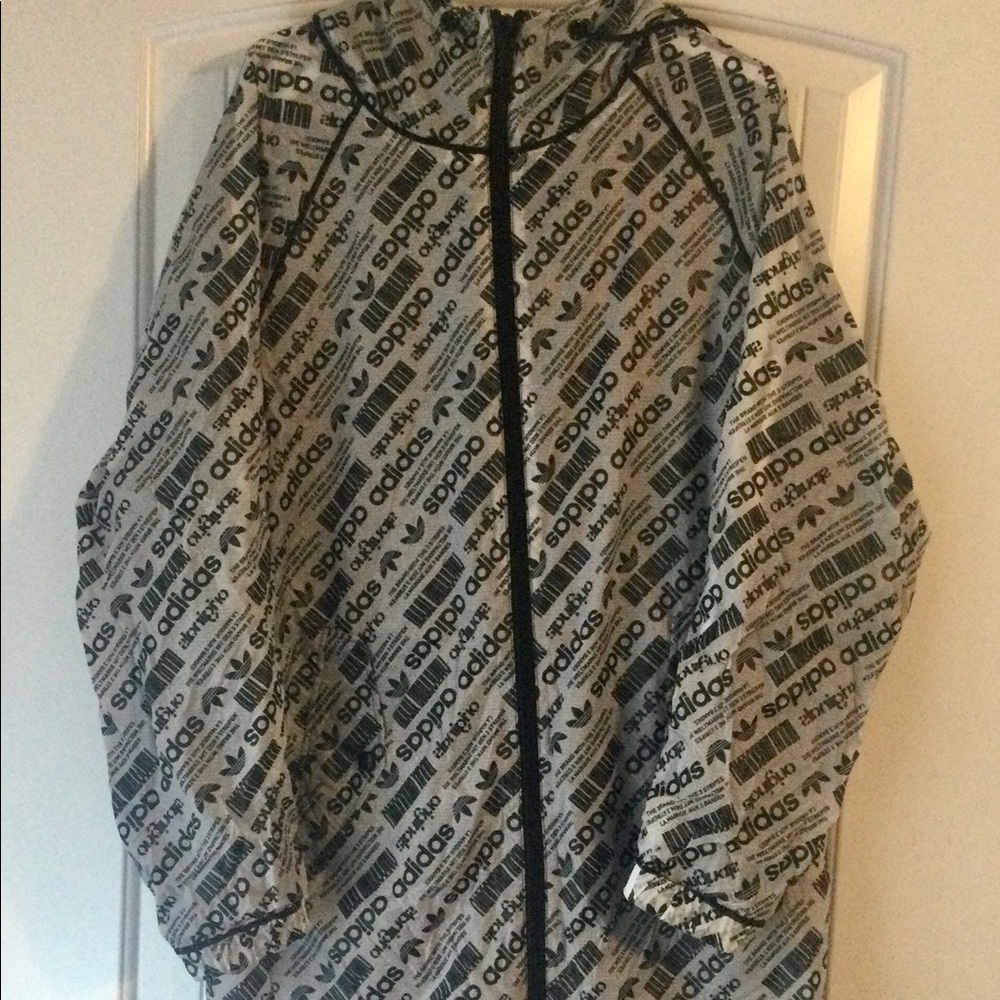 ADIDAS parka